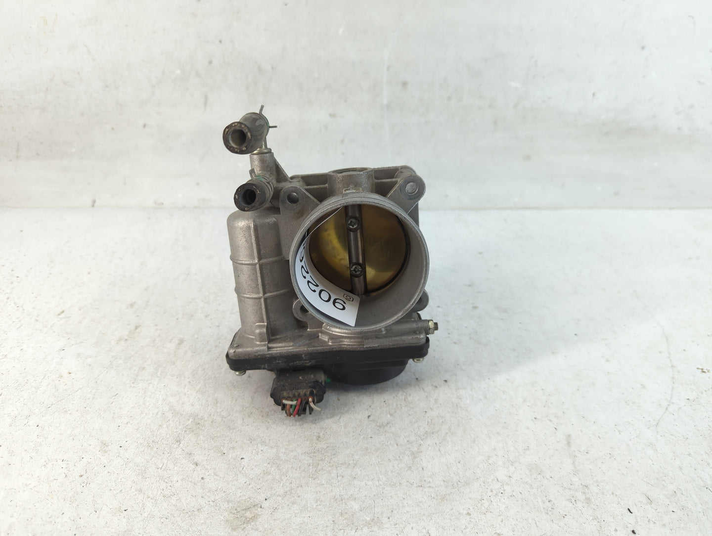 2007-2013 Nissan Altima Throttle Body P/N:1409H RME60-15 Fits Fits 2007 2008 2009 2010 2011 2012 2013 OEM Used Auto Parts - 
