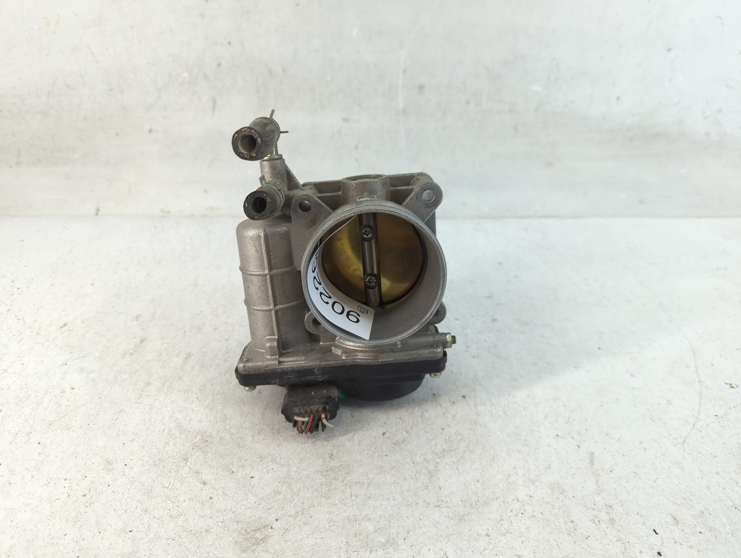 2007-2013 Nissan Altima Throttle Body P/N:1409H RME60-15 Fits Fits 2007 2008 2009 2010 2011 2012 2013 OEM Used Auto Parts - 