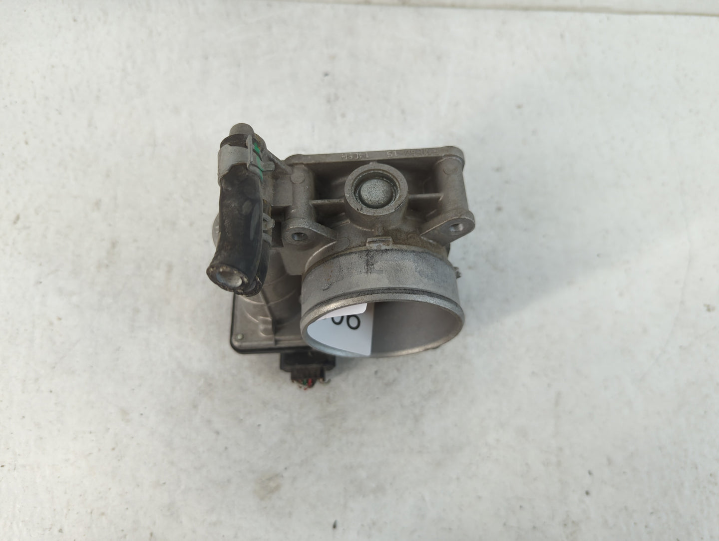 2007-2013 Nissan Altima Throttle Body P/N:1409H RME60-15 Fits Fits 2007 2008 2009 2010 2011 2012 2013 OEM Used Auto Parts - 