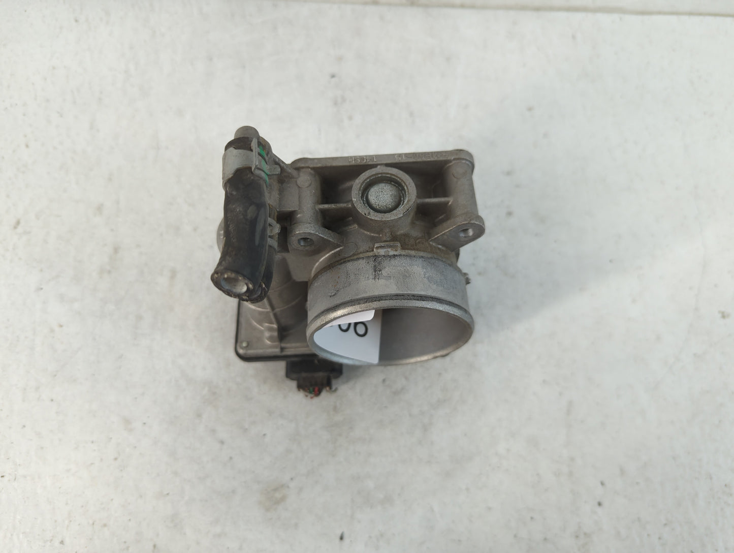 2007-2013 Nissan Altima Throttle Body P/N:1409H RME60-15 Fits Fits 2007 2008 2009 2010 2011 2012 2013 OEM Used Auto Parts - 