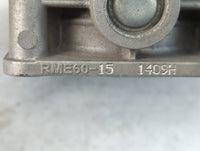 2007-2013 Nissan Altima Throttle Body P/N:1409H RME60-15 Fits Fits 2007 2008 2009 2010 2011 2012 2013 OEM Used Auto Parts - 