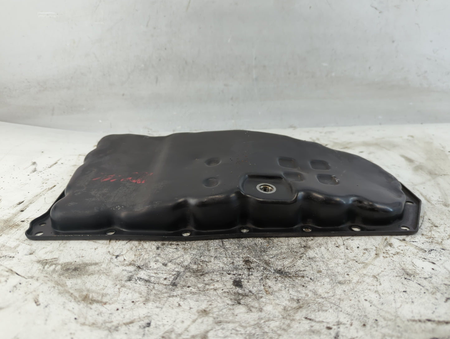 2009-2013 Nissan Altima Engine Oil Pan Fits Fits 2009 2010 2011 2012 2013 OEM Used Auto Parts - Oemusedautoparts1.com