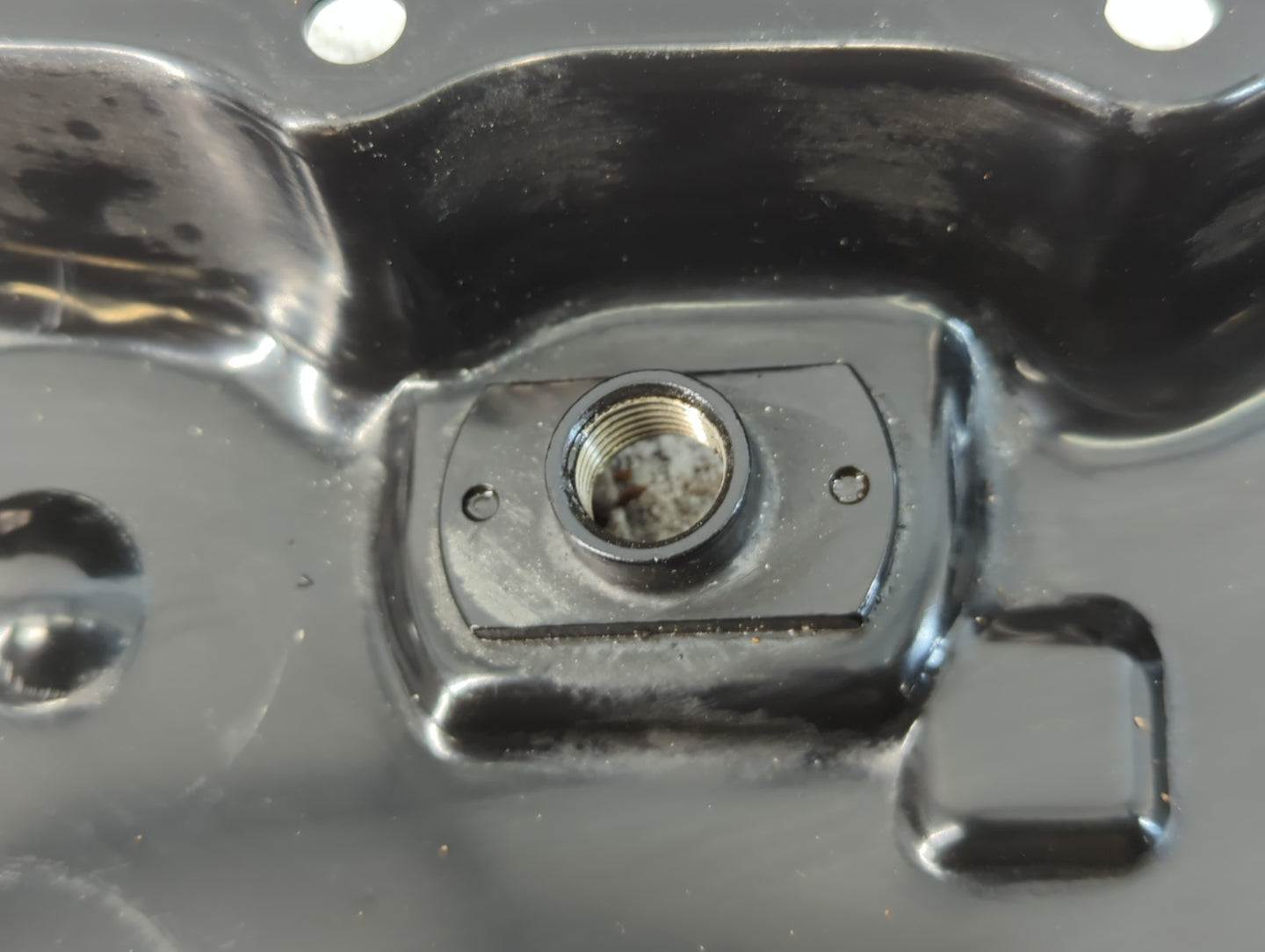 2009-2013 Nissan Altima Engine Oil Pan Fits Fits 2009 2010 2011 2012 2013 OEM Used Auto Parts - Oemusedautoparts1.com