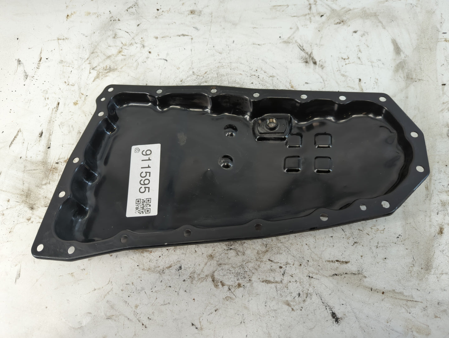 2009-2013 Nissan Altima Engine Oil Pan Fits Fits 2009 2010 2011 2012 2013 OEM Used Auto Parts - Oemusedautoparts1.com