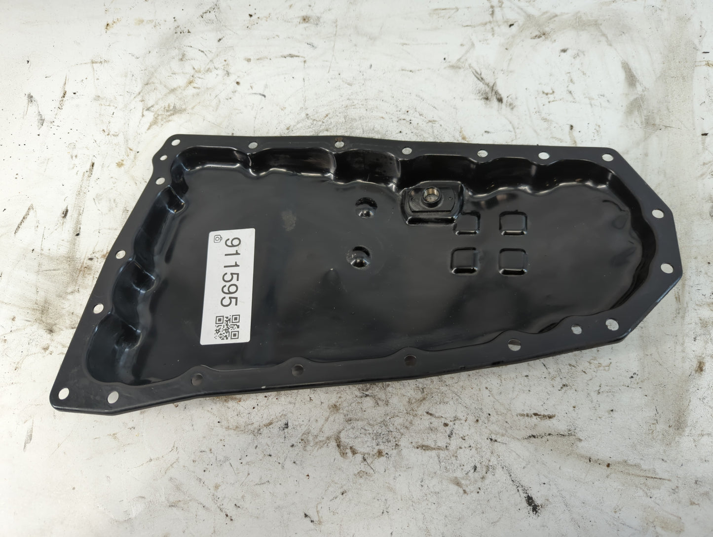 2009-2013 Nissan Altima Engine Oil Pan Fits Fits 2009 2010 2011 2012 2013 OEM Used Auto Parts - Oemusedautoparts1.com