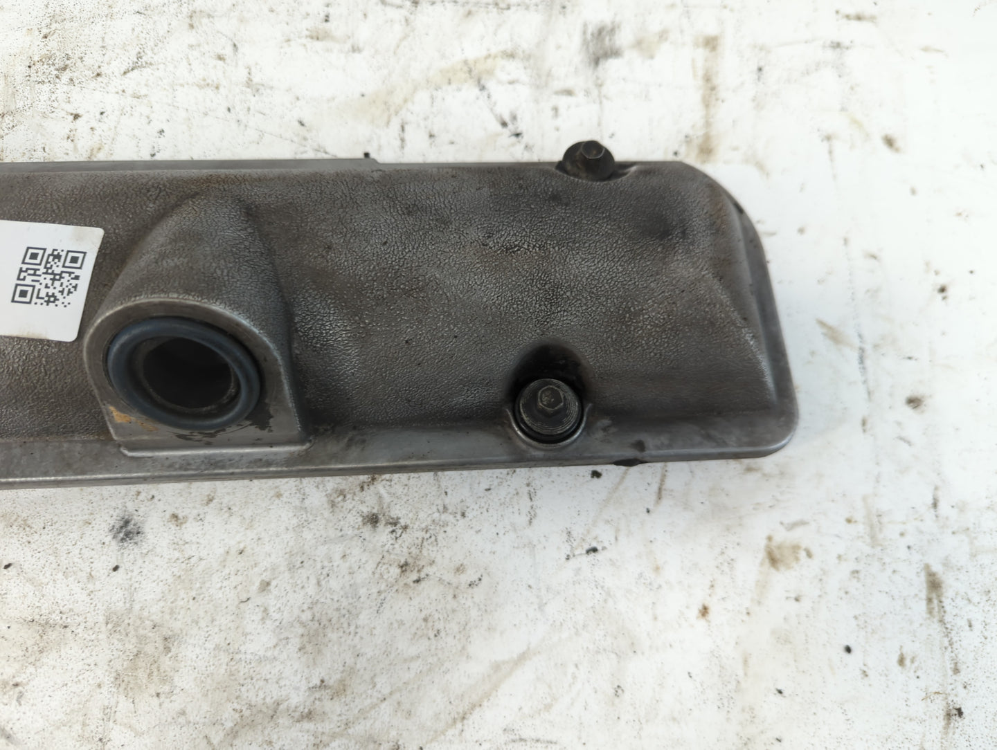 2012 Nissan Altima Driver Left Cylinder Head Valve Cover P/N:12590411 Fits OEM Used Auto Parts - Oemusedautoparts1.com