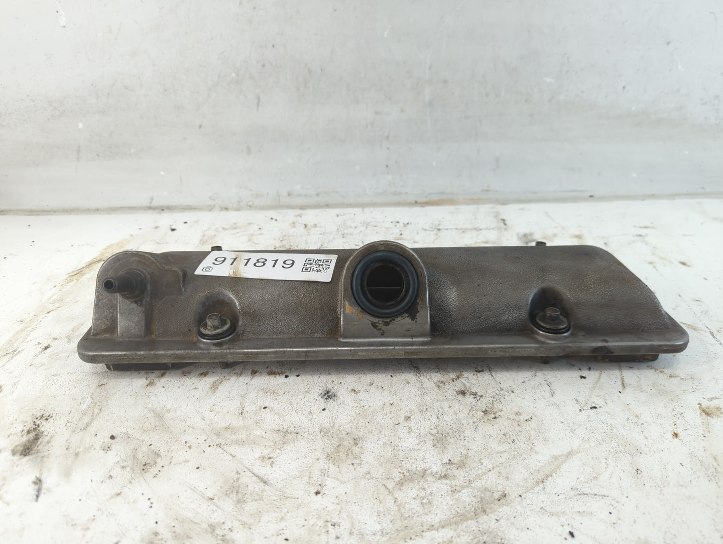 2012 Nissan Altima Driver Left Cylinder Head Valve Cover P/N:12590411 Fits OEM Used Auto Parts - Oemusedautoparts1.com