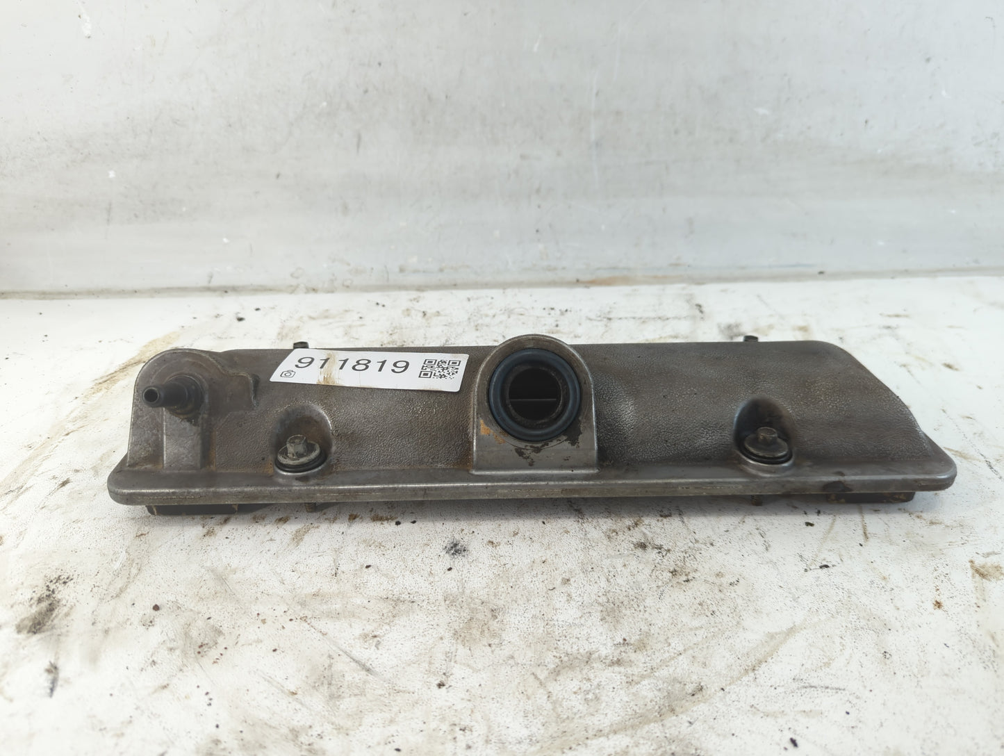 2012 Nissan Altima Driver Left Cylinder Head Valve Cover P/N:12590411 Fits OEM Used Auto Parts - Oemusedautoparts1.com