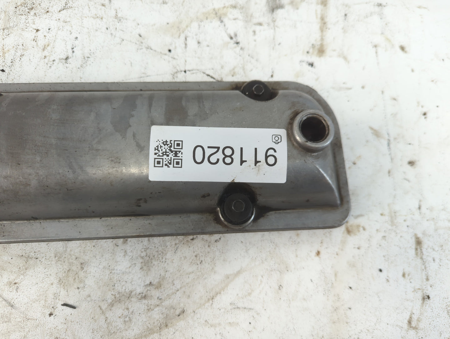 2012 Nissan Altima Driver Left Cylinder Head Valve Cover P/N:12568147 Fits OEM Used Auto Parts - Oemusedautoparts1.com
