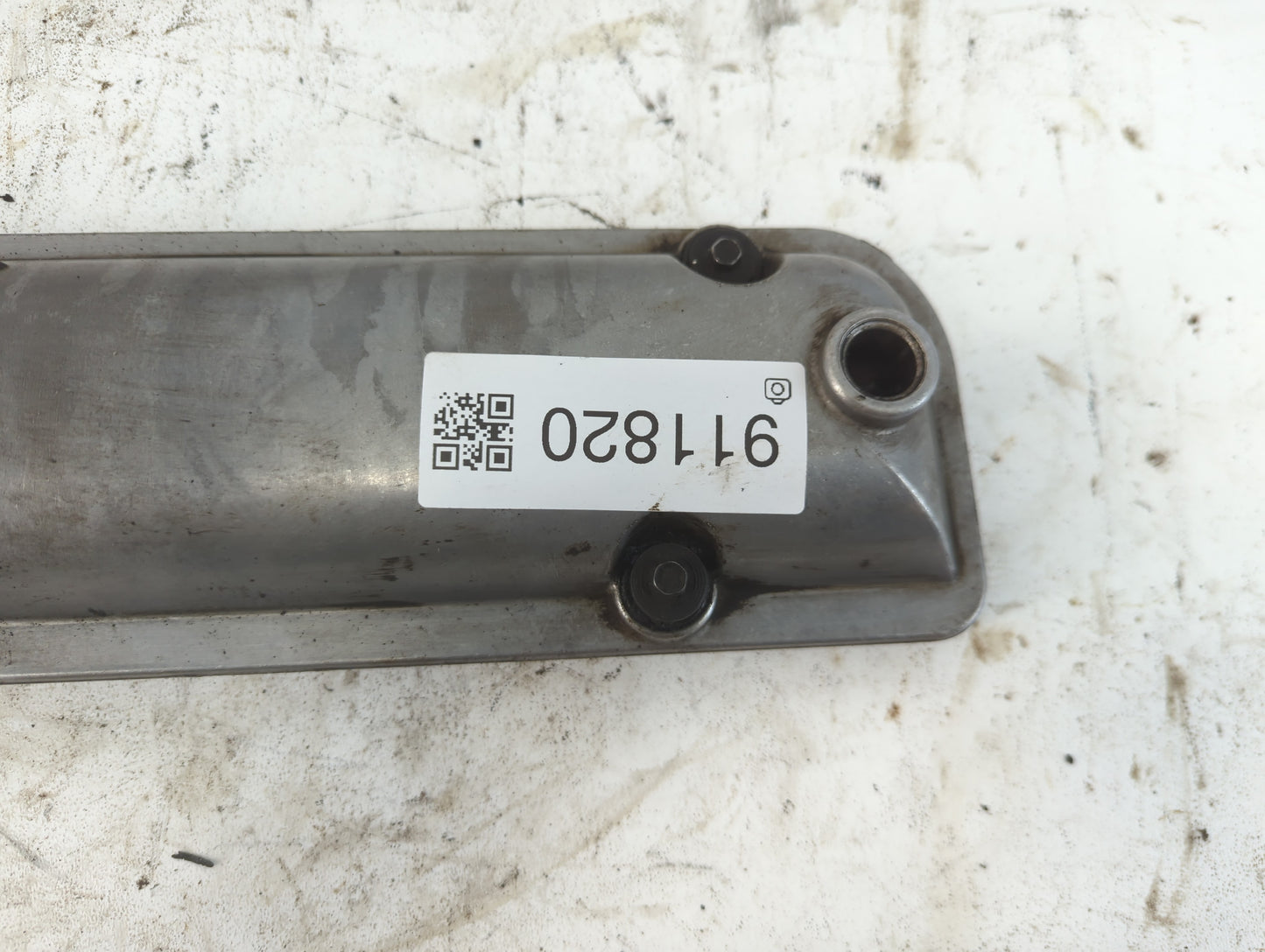 2012 Nissan Altima Driver Left Cylinder Head Valve Cover P/N:12568147 Fits OEM Used Auto Parts - Oemusedautoparts1.com
