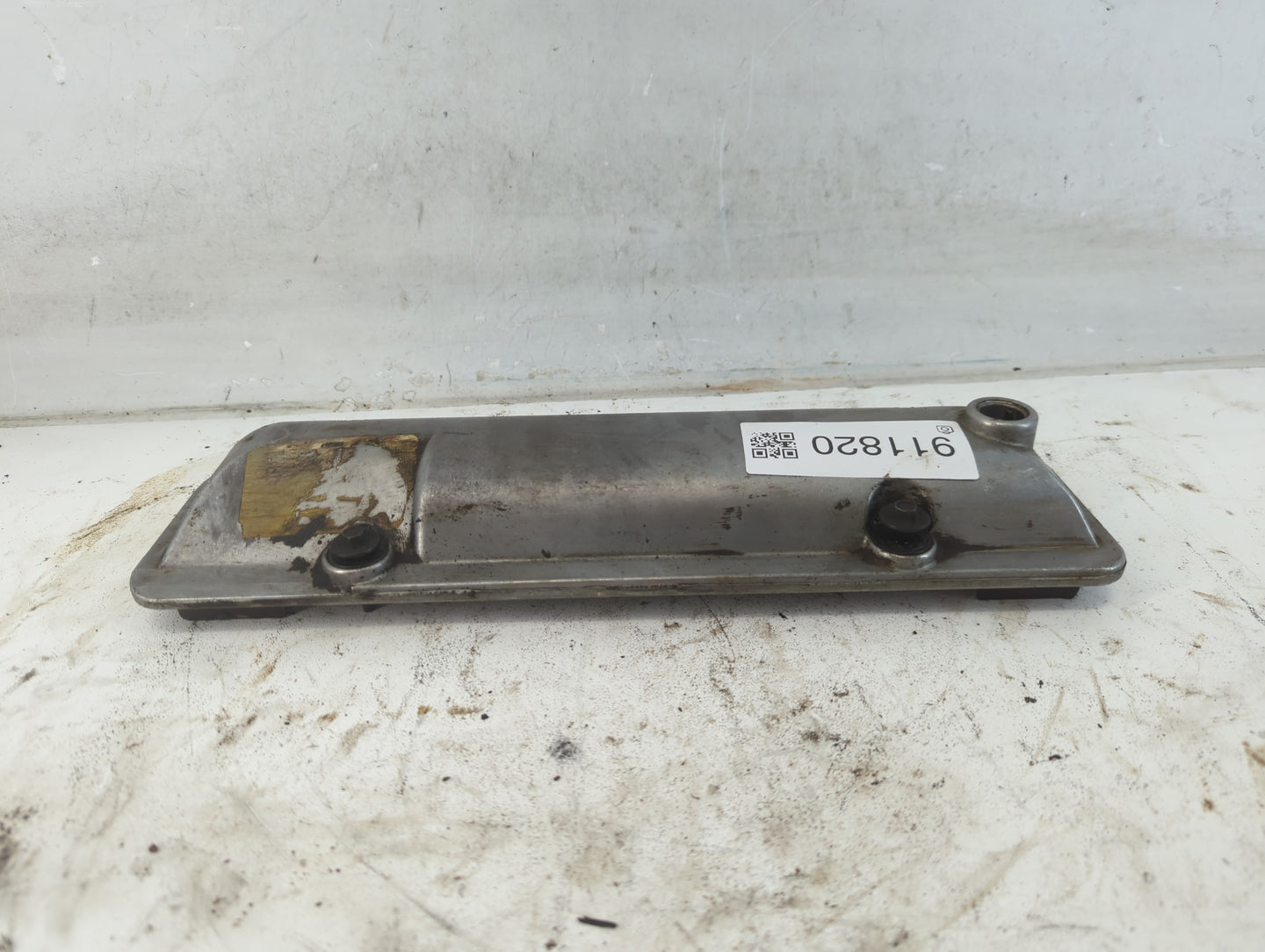2012 Nissan Altima Driver Left Cylinder Head Valve Cover P/N:12568147 Fits OEM Used Auto Parts - Oemusedautoparts1.com