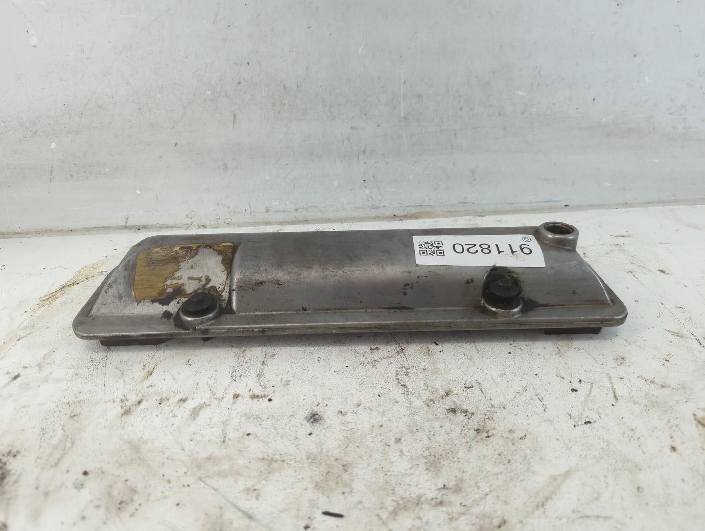 2012 Nissan Altima Driver Left Cylinder Head Valve Cover P/N:12568147 Fits OEM Used Auto Parts - Oemusedautoparts1.com