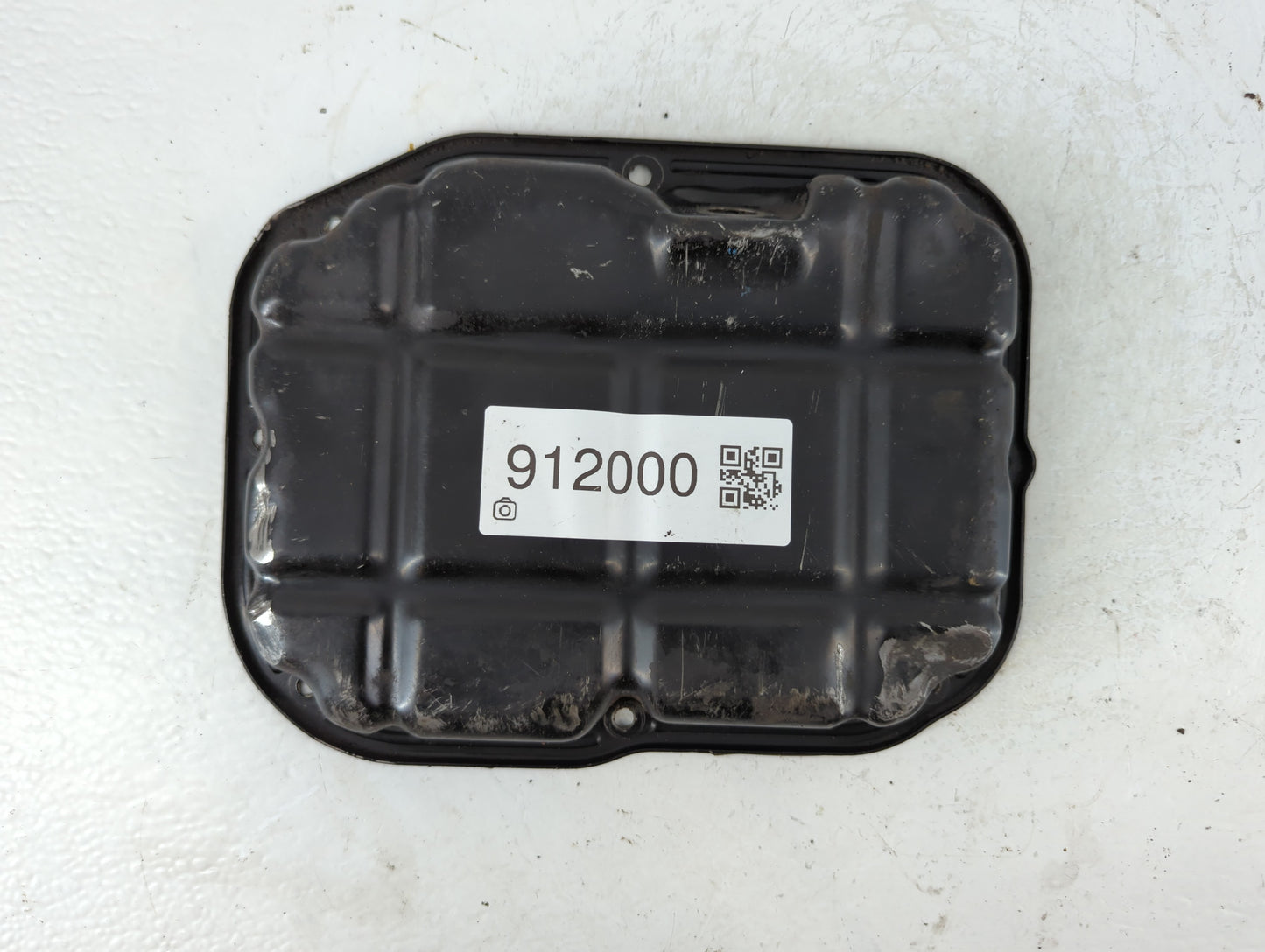 2009-2013 Nissan Altima Engine Oil Pan Fits Fits 2009 2010 2011 2012 2013 OEM Used Auto Parts - Oemusedautoparts1.com