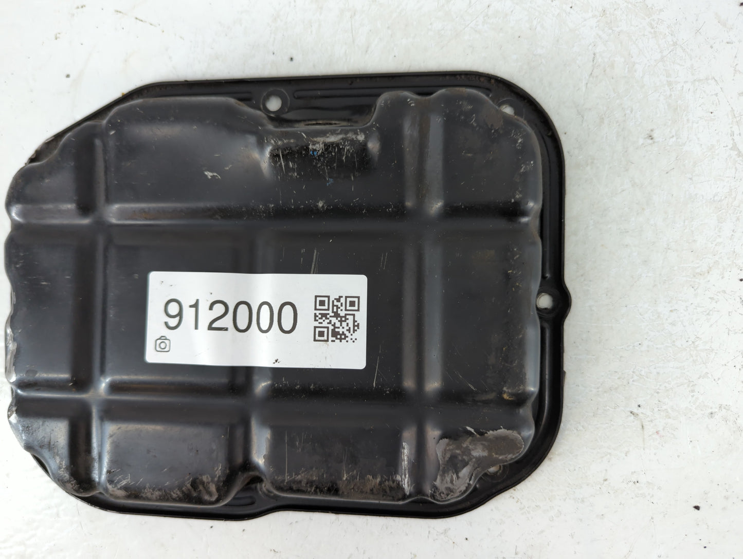 2009-2013 Nissan Altima Engine Oil Pan Fits Fits 2009 2010 2011 2012 2013 OEM Used Auto Parts - Oemusedautoparts1.com