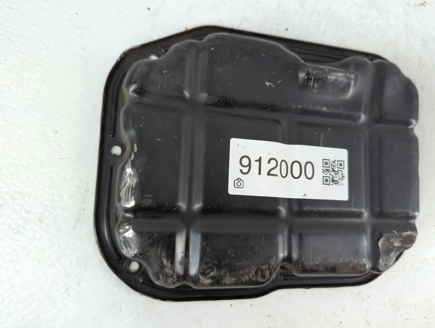 2009-2013 Nissan Altima Engine Oil Pan Fits Fits 2009 2010 2011 2012 2013 OEM Used Auto Parts - Oemusedautoparts1.com