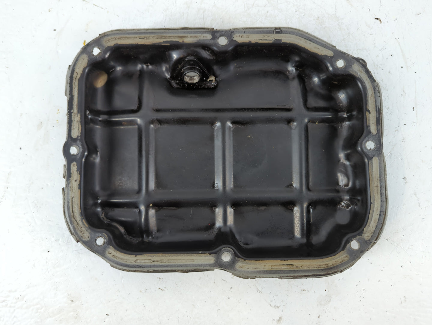2009-2013 Nissan Altima Engine Oil Pan Fits Fits 2009 2010 2011 2012 2013 OEM Used Auto Parts - Oemusedautoparts1.com