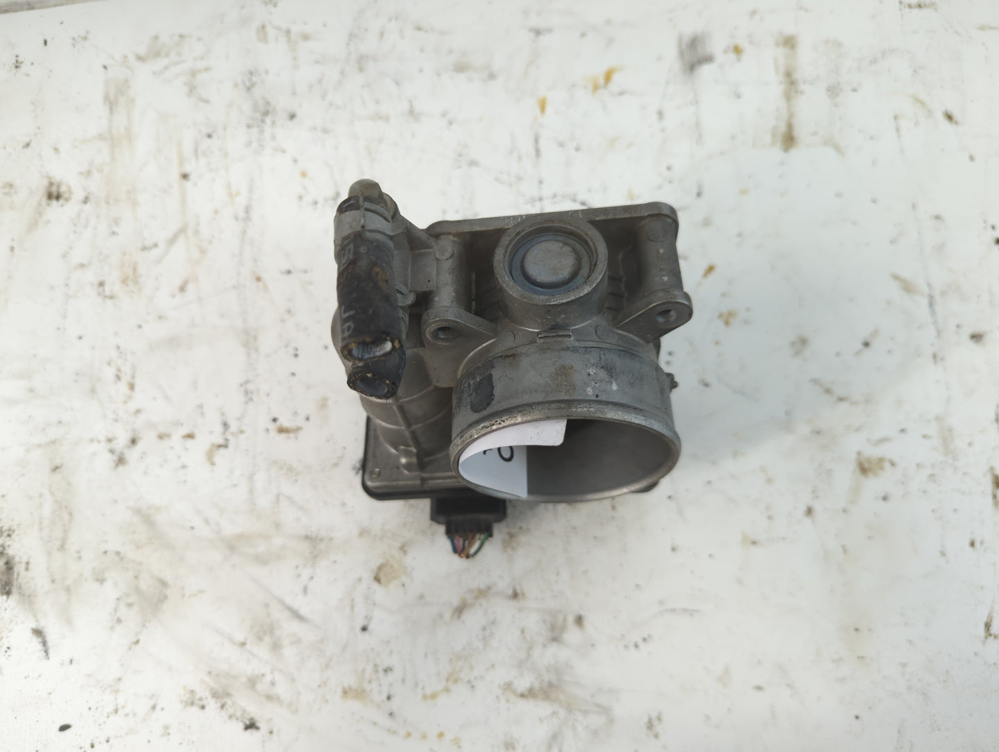 2007-2014 Nissan Altima Throttle Body P/N:8910H RME60-15 Fits Fits 2007 2008 2009 2010 2011 2012 2013 2014 OEM Used Auto Par