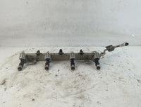 2012 Nissan Altima Fuel Injectors P/N:2215U Fits OEM Used Auto Parts - Oemusedautoparts1.com