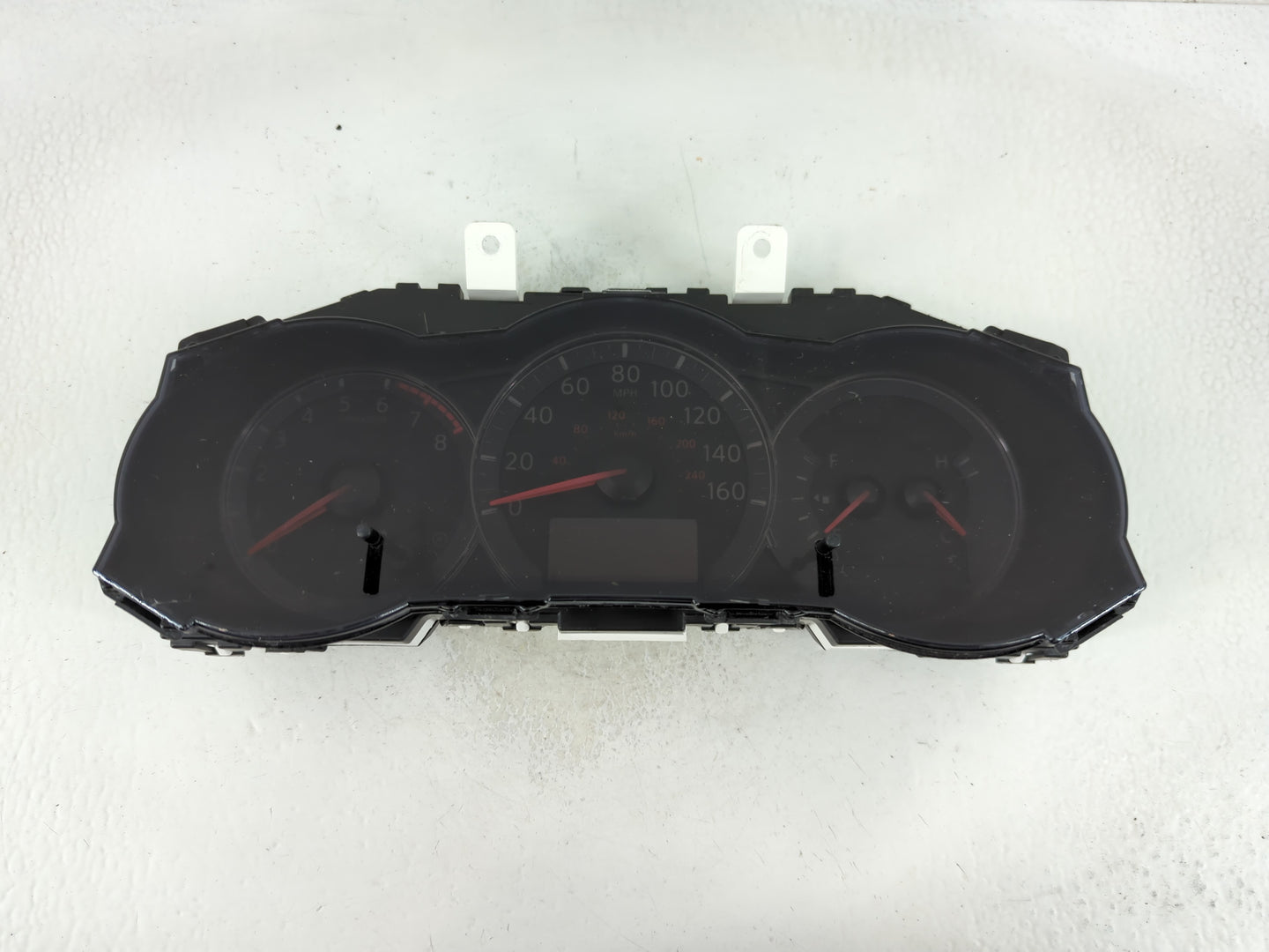 2011-2013 Nissan Altima Instrument Cluster Speedometer Gauges P/N:24810 ZX60A Fits Fits 2011 2012 2013 OEM Used Auto Parts -