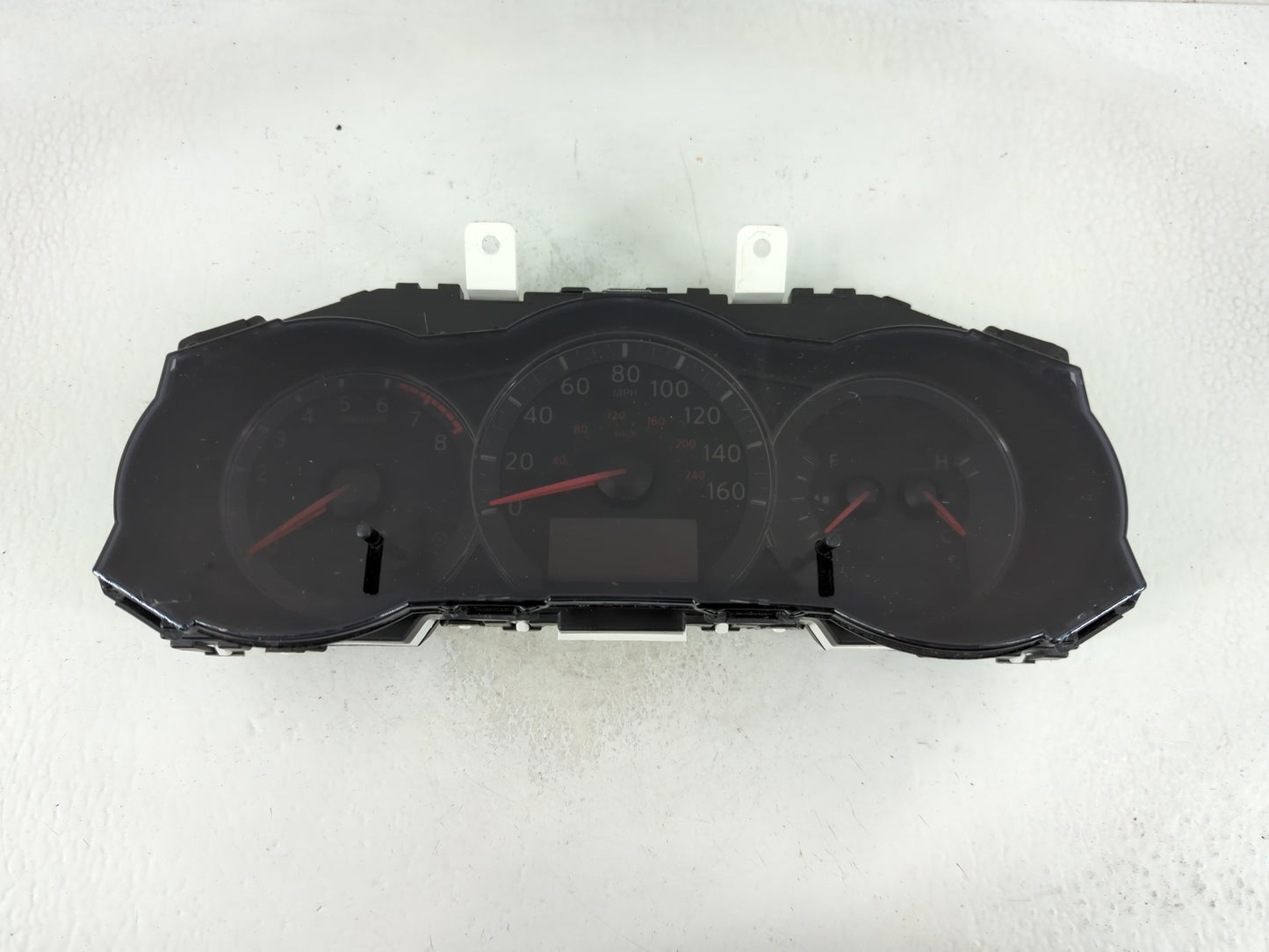 2011-2013 Nissan Altima Instrument Cluster Speedometer Gauges P/N:24810 ZX60A Fits Fits 2011 2012 2013 OEM Used Auto Parts -