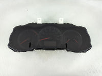 2011-2013 Nissan Altima Instrument Cluster Speedometer Gauges P/N:24810 ZX60A Fits Fits 2011 2012 2013 OEM Used Auto Parts -