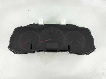 2011-2013 Nissan Altima Instrument Cluster Speedometer Gauges P/N:24810 ZX60A Fits Fits 2011 2012 2013 OEM Used Auto Parts -