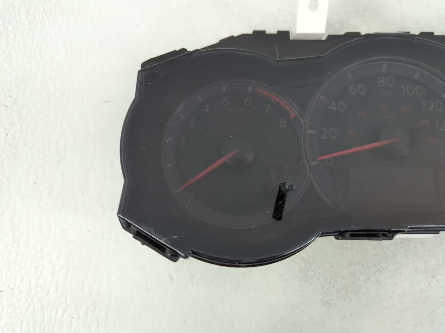 2011-2013 Nissan Altima Instrument Cluster Speedometer Gauges P/N:24810 ZX60A Fits Fits 2011 2012 2013 OEM Used Auto Parts -