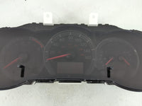 2011-2013 Nissan Altima Instrument Cluster Speedometer Gauges P/N:24810 ZX60A Fits Fits 2011 2012 2013 OEM Used Auto Parts -