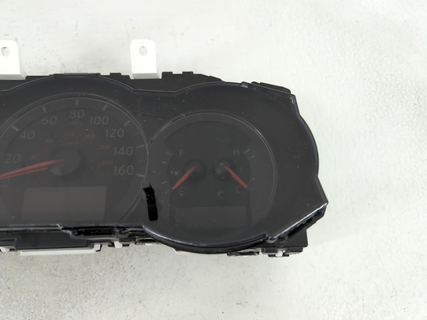 2011-2013 Nissan Altima Instrument Cluster Speedometer Gauges P/N:24810 ZX60A Fits Fits 2011 2012 2013 OEM Used Auto Parts -