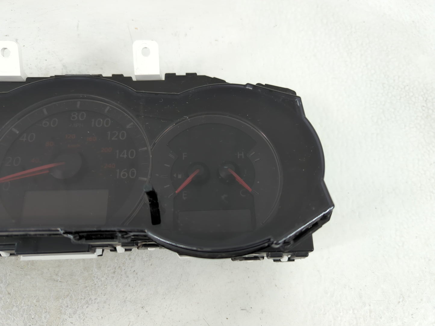 2011-2013 Nissan Altima Instrument Cluster Speedometer Gauges P/N:24810 ZX60A Fits Fits 2011 2012 2013 OEM Used Auto Parts -