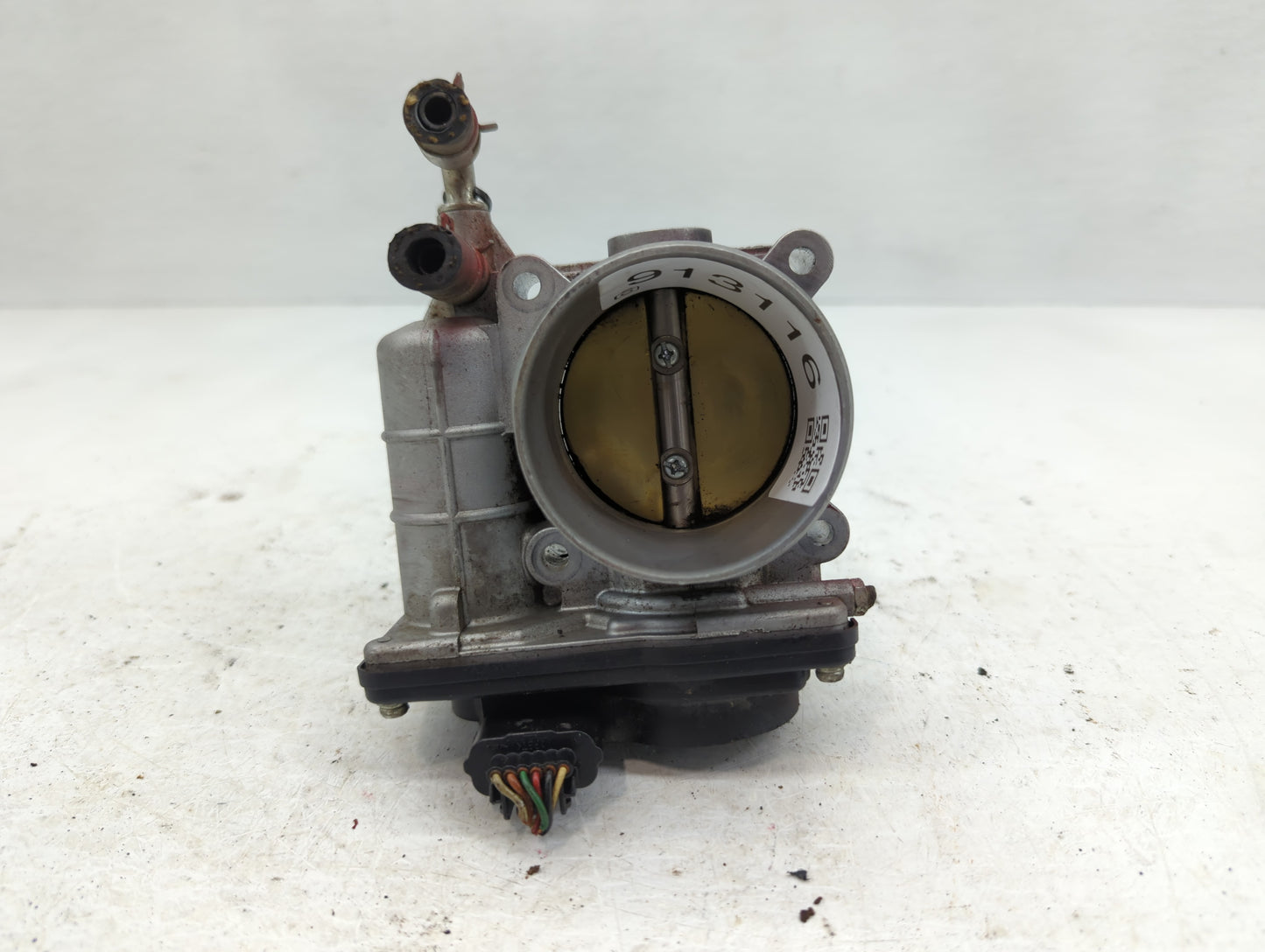 2007-2014 Nissan Altima Throttle Body P/N:RME60-15 Fits Fits 2007 2008 2009 2010 2011 2012 2013 2014 OEM Used Auto Parts - O