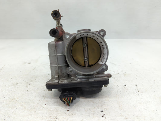 2007-2014 Nissan Altima Throttle Body P/N:RME60-15 Fits Fits 2007 2008 2009 2010 2011 2012 2013 2014 OEM Used Auto Parts - O