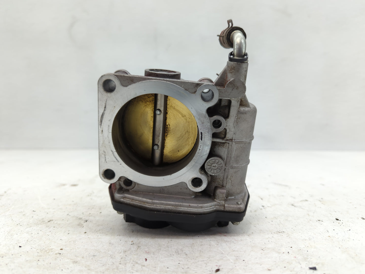 2007-2014 Nissan Altima Throttle Body P/N:RME60-15 Fits Fits 2007 2008 2009 2010 2011 2012 2013 2014 OEM Used Auto Parts - O
