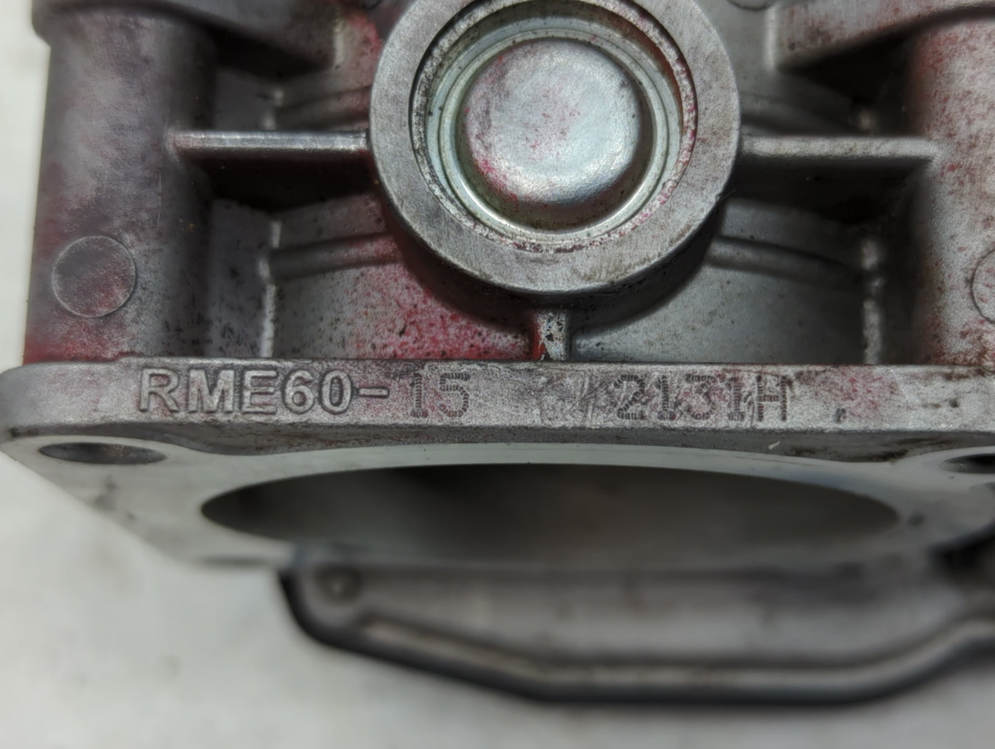 2007-2014 Nissan Altima Throttle Body P/N:RME60-15 Fits Fits 2007 2008 2009 2010 2011 2012 2013 2014 OEM Used Auto Parts - O