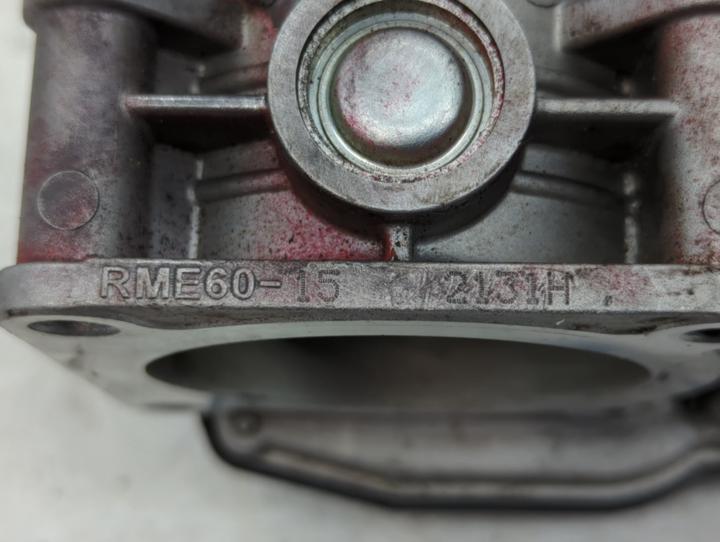 2007-2014 Nissan Altima Throttle Body P/N:RME60-15 Fits Fits 2007 2008 2009 2010 2011 2012 2013 2014 OEM Used Auto Parts - O