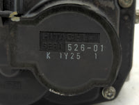 2007-2014 Nissan Altima Throttle Body P/N:RME60-15 Fits Fits 2007 2008 2009 2010 2011 2012 2013 2014 OEM Used Auto Parts - O