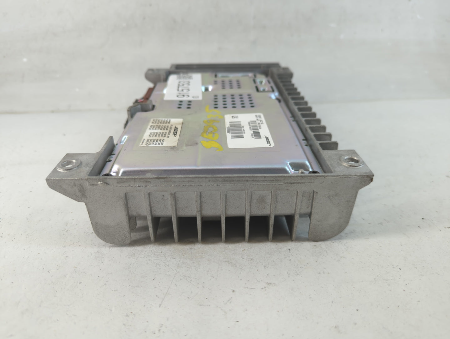 2010-2012 Nissan Altima Radio AM FM Cd Player Receiver Replacement P/N:28061 JA21A Fits Fits 2010 2011 2012 OEM Used Auto Pa