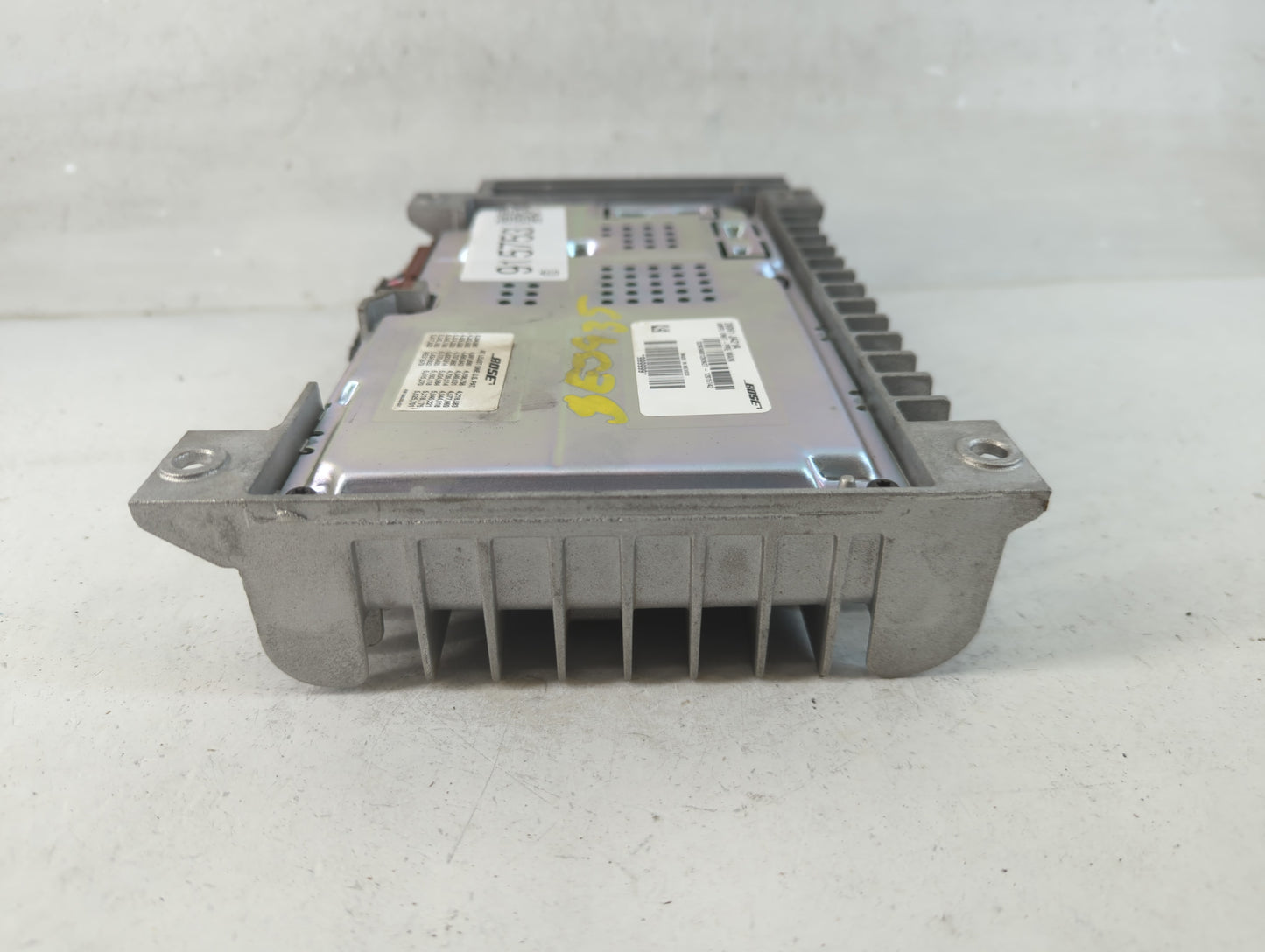 2010-2012 Nissan Altima Radio AM FM Cd Player Receiver Replacement P/N:28061 JA21A Fits Fits 2010 2011 2012 OEM Used Auto Pa