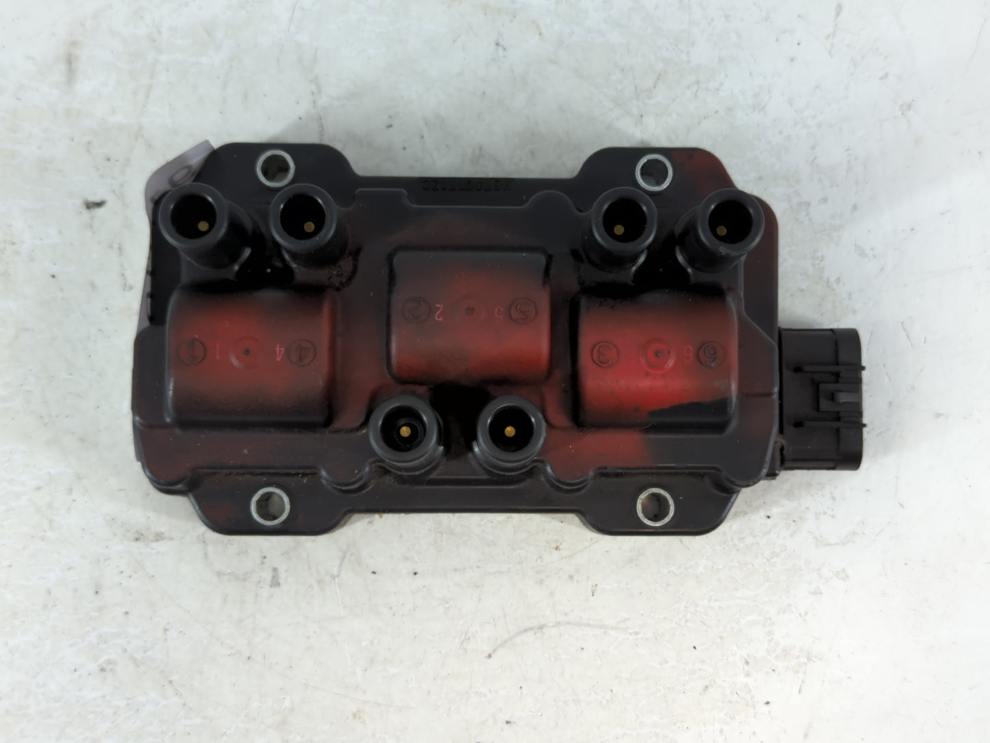 2007-2018 Nissan Altima Ignition Coil Igniter Pack - Oemusedautoparts1.com