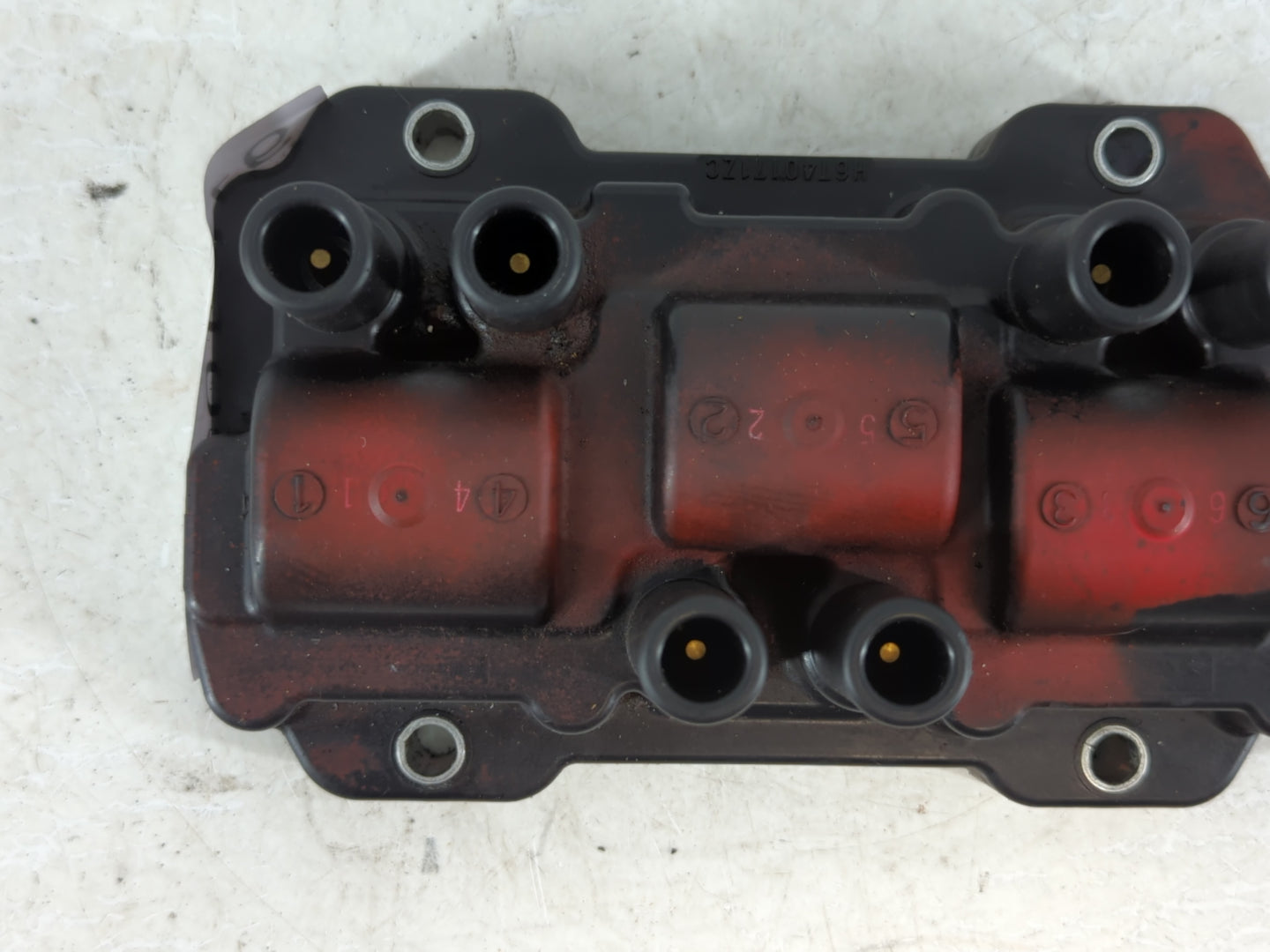2007-2018 Nissan Altima Ignition Coil Igniter Pack - Oemusedautoparts1.com