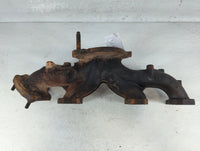 2010-2013 Nissan Altima Turbocharger Exhaust Manifold With Turbo Charger - Oemusedautoparts1.com