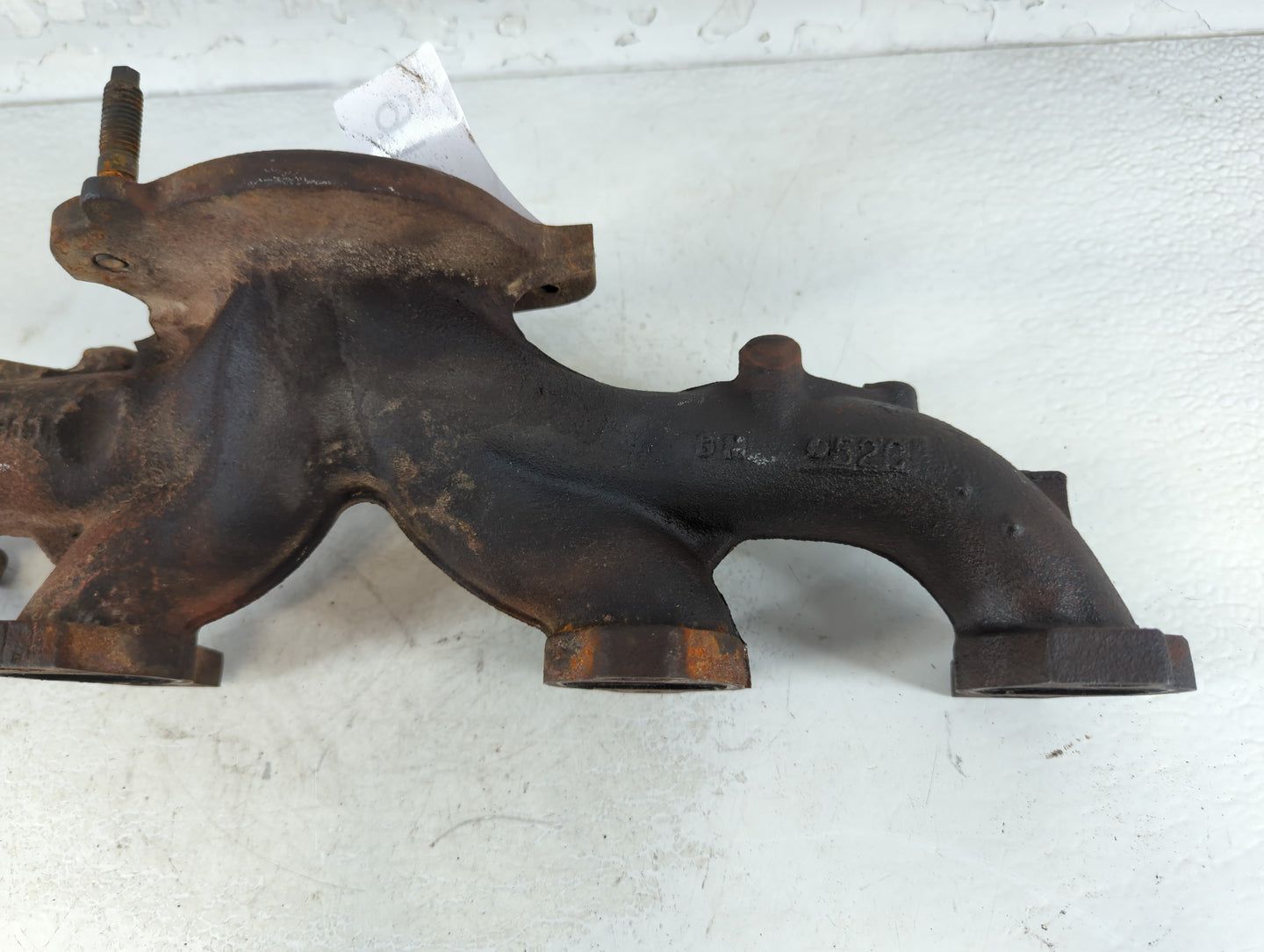 2010-2013 Nissan Altima Turbocharger Exhaust Manifold With Turbo Charger - Oemusedautoparts1.com
