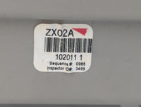 2012 Nissan Altima Overhead Roof Console - Oemusedautoparts1.com