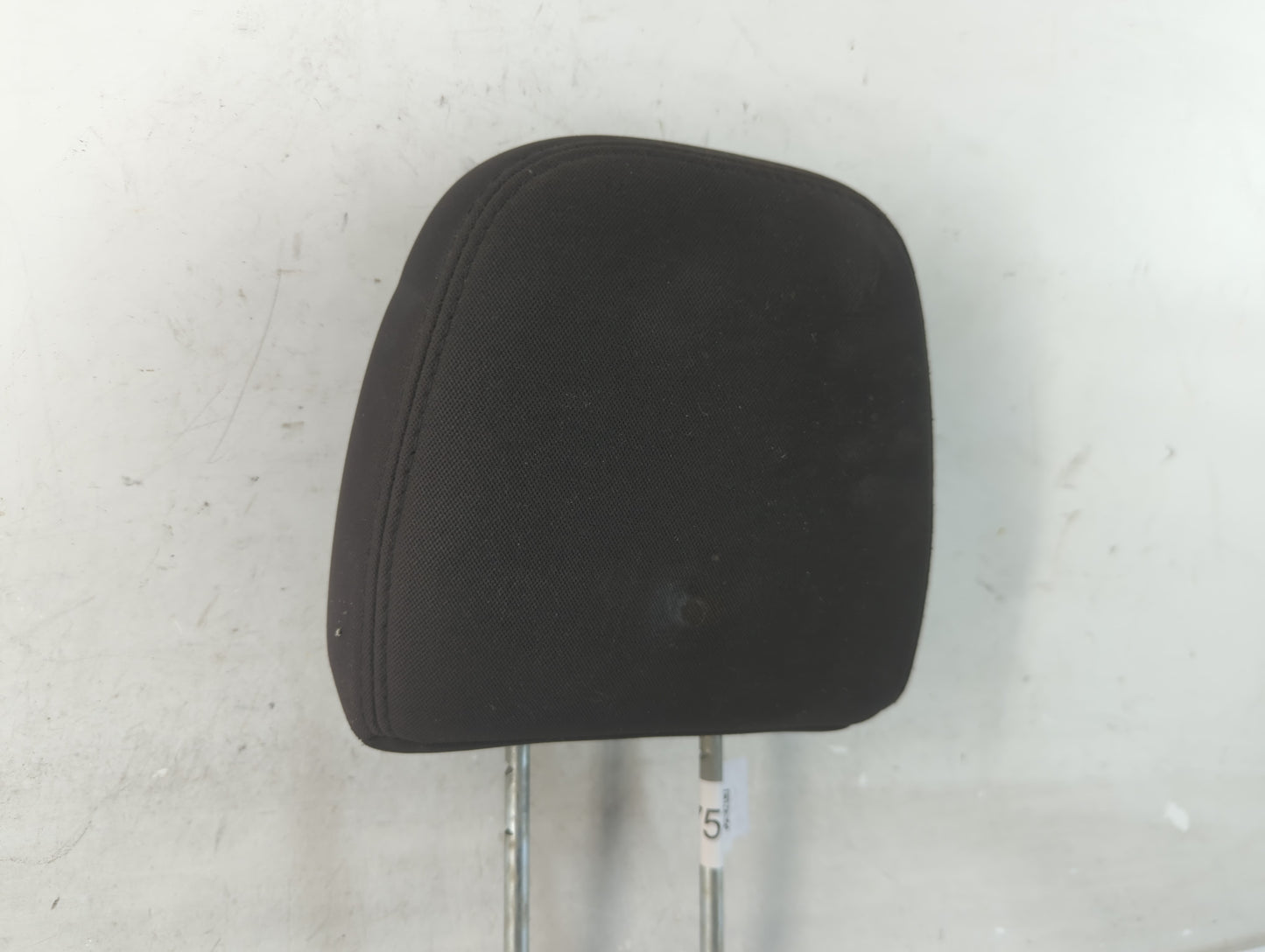 2012 Nissan Altima Headrest Head Rest Front Driver Passenger Seat Fits OEM Used Auto Parts - Oemusedautoparts1.com