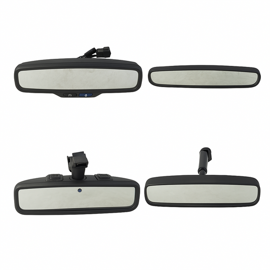 2000-2022 Nissan Altima Interior Rear View Mirror Replacement OEM Fits OEM Used Auto Parts - Oemusedautoparts1.com
