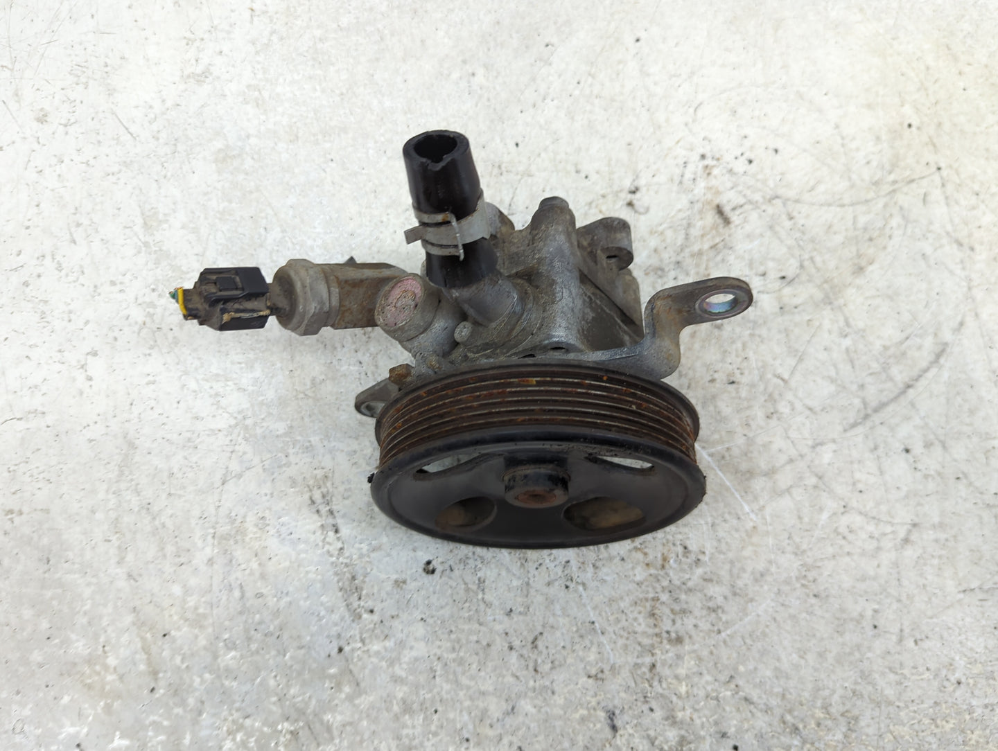 2007-2013 Nissan Altima Power Steering Column Pump Oem - Oemusedautoparts1.com