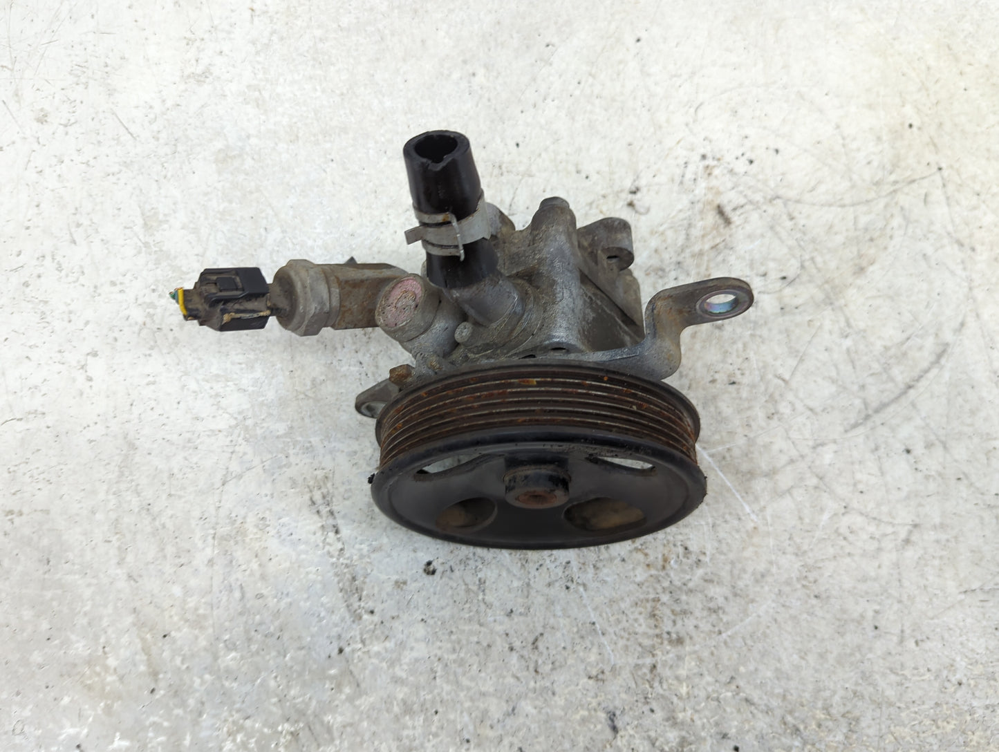 2007-2013 Nissan Altima Power Steering Column Pump Oem - Oemusedautoparts1.com