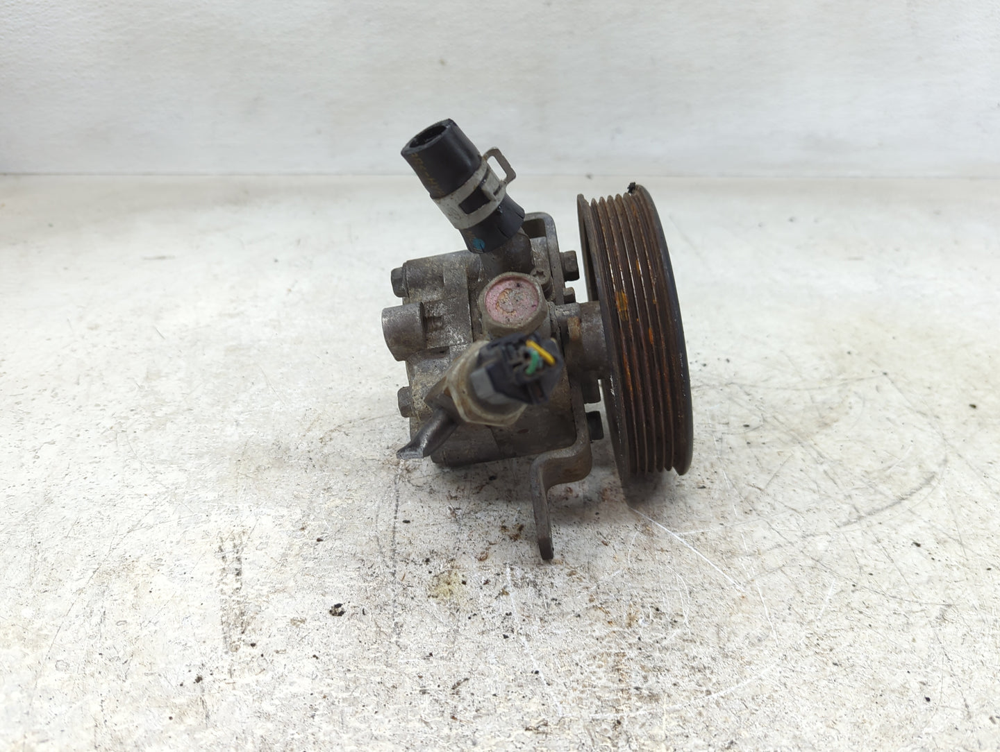 2007-2013 Nissan Altima Power Steering Column Pump Oem - Oemusedautoparts1.com