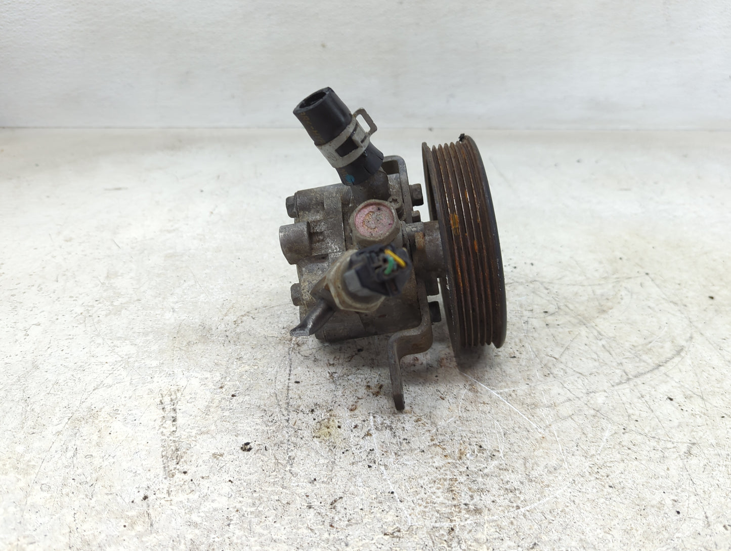 2007-2013 Nissan Altima Power Steering Column Pump Oem - Oemusedautoparts1.com