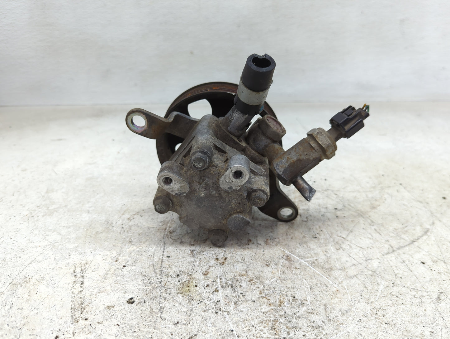 2007-2013 Nissan Altima Power Steering Column Pump Oem - Oemusedautoparts1.com